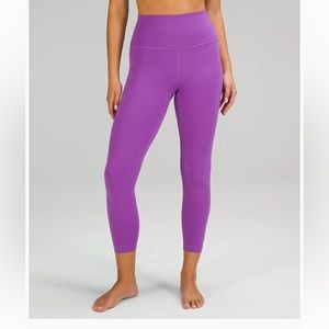 lululemon Align High-Rise Pant 25"